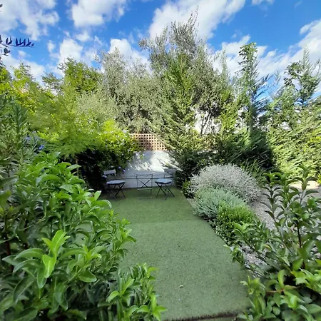 Lejlighed Garden By The Sea *