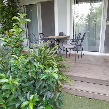 Apartament Garden By The Sea *