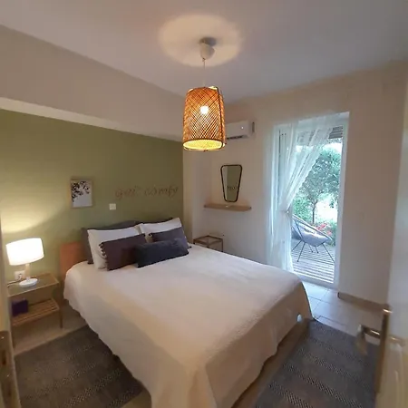 Garden By The Sea Lejlighed Kalamata