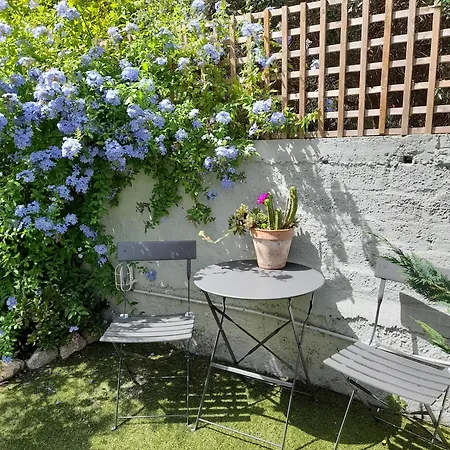 Lejlighed Garden By The Sea Kalamata