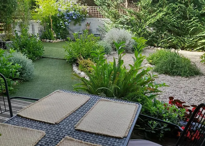 Garden By The Sea Apartamento