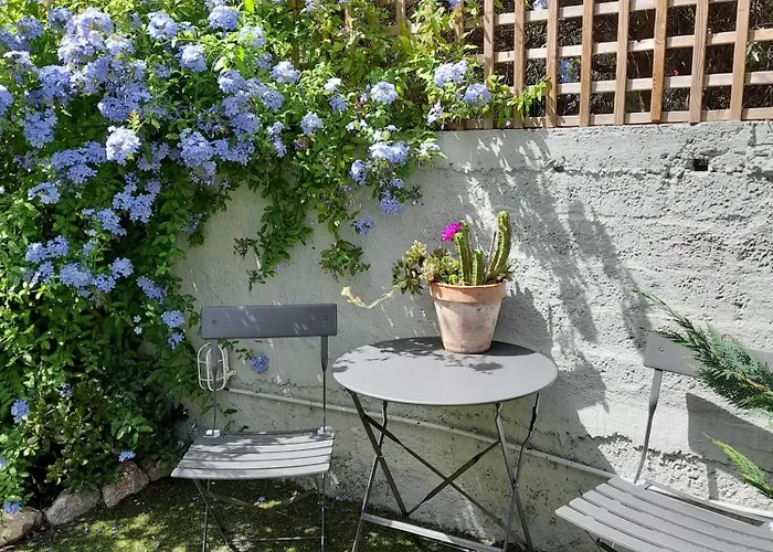 Apartamento Garden By The Sea Calamata